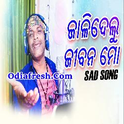 Jali Delu Jibana Mo,Odia New Sad Album Song By  Narendra Kumar Jali Delu Jibana Mo,Odia New Sad Album Song By  Narendra Kumar